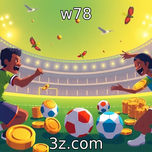 w78 Explorando o Crescimento das Apostas Esportivas no Brasil em 2025