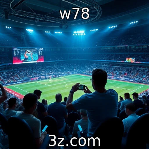 w78 Apostas Esportivas: Analisando as Melhores Estratégias para 2025